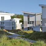 Апартаменты Duenenvilla 14, Whg 3 Любек