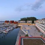 Апартаменты Duenenvilla 14, Whg 3