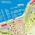 Duenenvilla 14, Whg 3 Апартаменты *