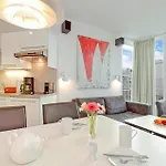 Duenenvilla 14, Whg 3 Апартаменты Любек