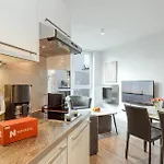 Duenenvilla 14, Whg 3 Апартаменты *