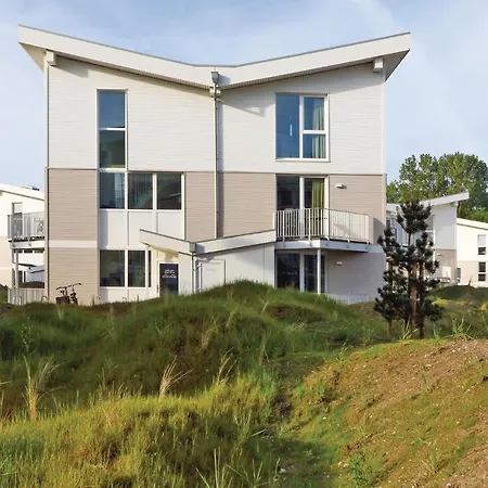 Duenenvilla 14, Whg 3 Daire *