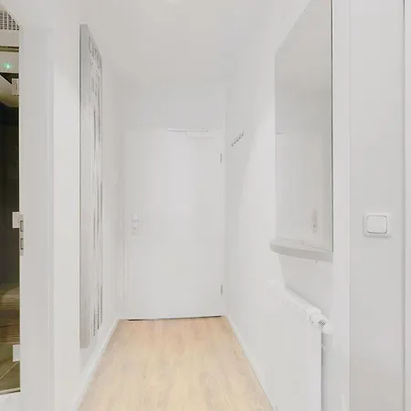 Duenenvilla Deluxe Appartement