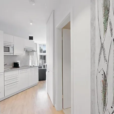 Appartement Duenenvilla Deluxe