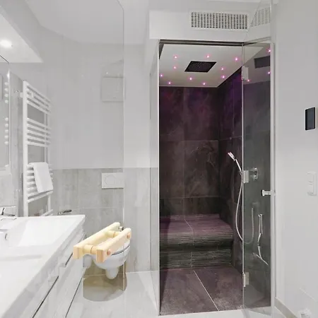 Duenenvilla Deluxe Lübeck