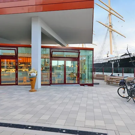 Duenenvilla 14, Whg 3 Daire