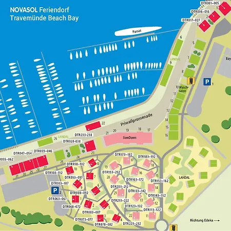 Duenenvilla 14, Whg 3 Apartment *