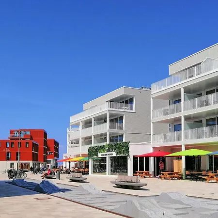 Duenenvilla 14, Whg 3 Apartamento Lubeca