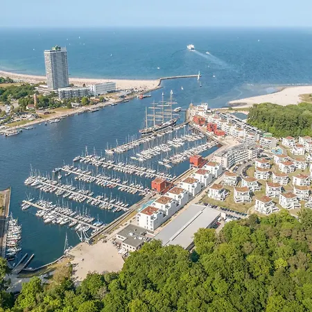 Apartamento Duenenvilla 14, Whg 3 Lubeca