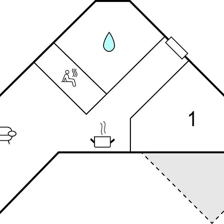 Duenenvilla 14, Whg 3 Apartament *