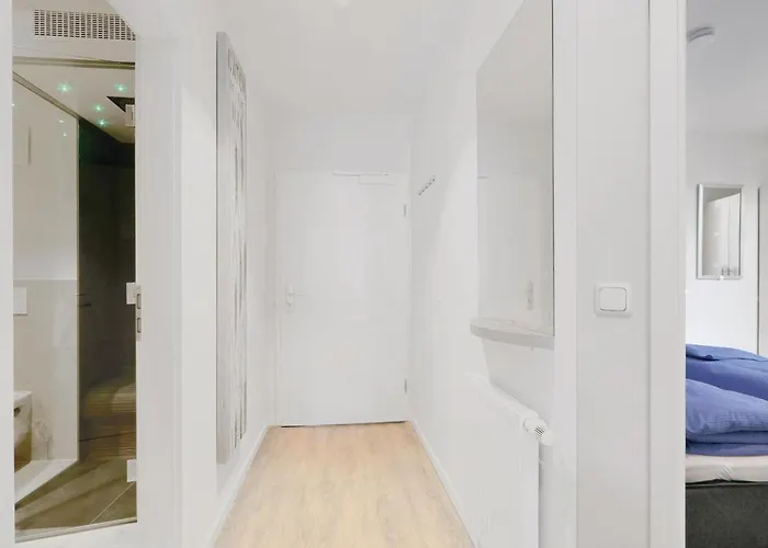 Duenenvilla 14, Whg 3 Apartamento