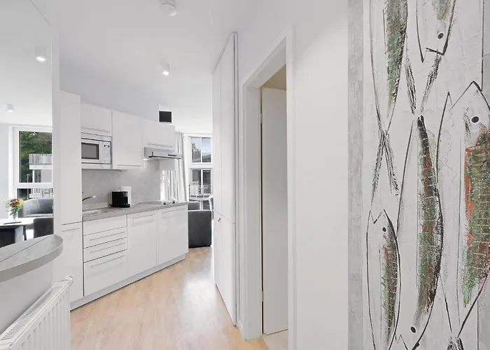 Apartamento Duenenvilla 14, Whg 3