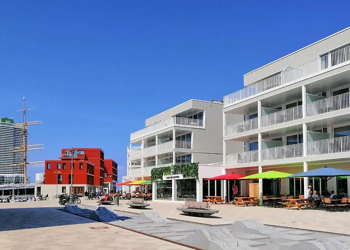Duenenvilla 14, Whg 3 Apartamento Lubeca