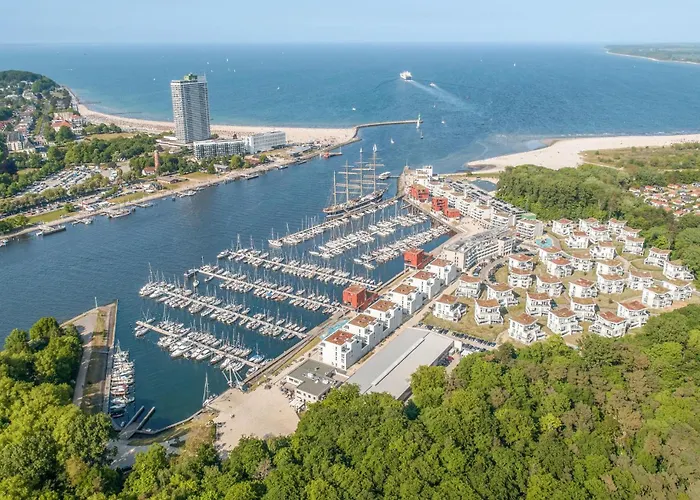 Apartamento Duenenvilla 14, Whg 3 Lubeca